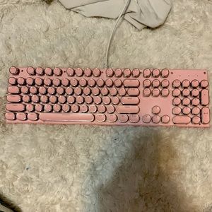 Mechanical keyboard